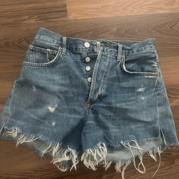 Citizens of Humanity - Shorts - Picture 7 of 8